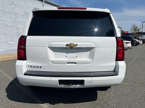 2017 Chevrolet Tahoe LS