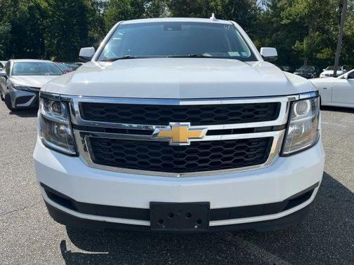 2017 Chevrolet Tahoe LS