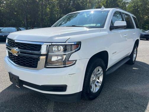 2017 Chevrolet Tahoe LS
