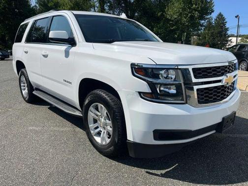 2017 Chevrolet Tahoe LS