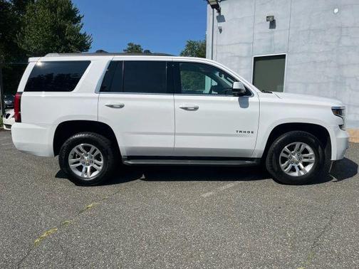 2017 Chevrolet Tahoe LS
