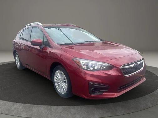 2017 Subaru Impreza 2.0i Premium