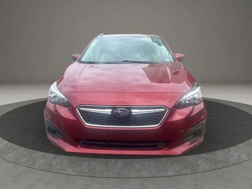 2017 Subaru Impreza 2.0i Premium