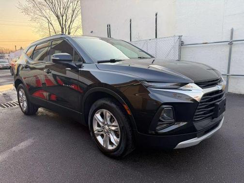 2022 Chevrolet Blazer 2LT