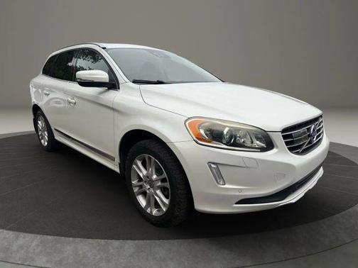2015 Volvo XC60 T5 Platinum