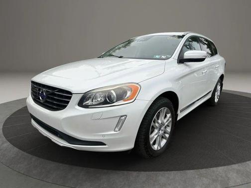 2015 Volvo XC60 T5 Platinum