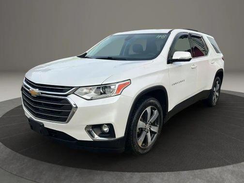 2019 Chevrolet Traverse LT Leather