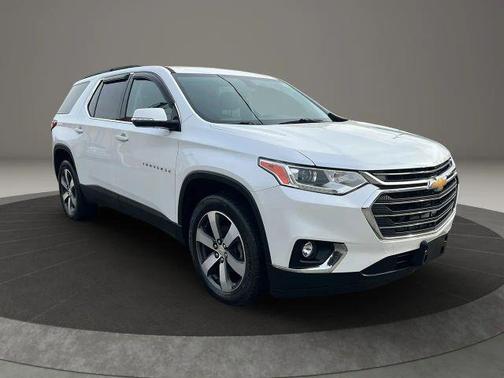 2019 Chevrolet Traverse LT Leather