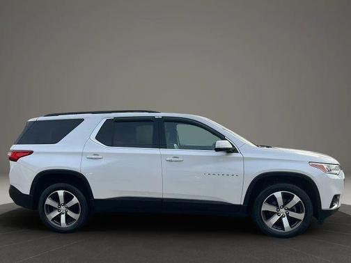 2019 Chevrolet Traverse LT Leather