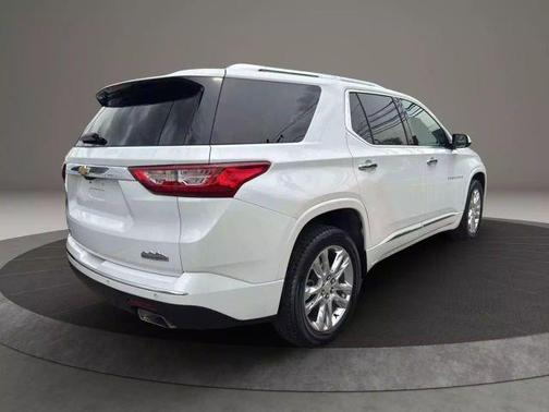 2019 Chevrolet Traverse High Country