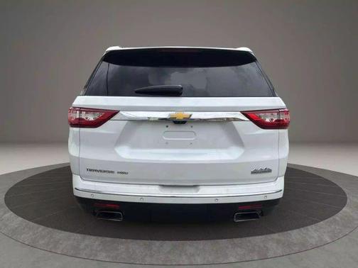 2019 Chevrolet Traverse High Country