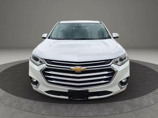 2019 Chevrolet Traverse High Country