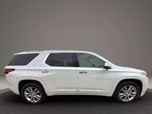 2019 Chevrolet Traverse High Country
