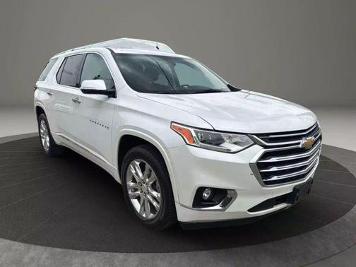 2019 Chevrolet Traverse High Country