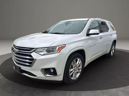 2019 Chevrolet Traverse High Country