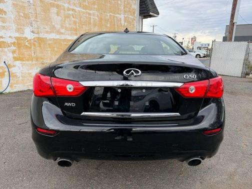 2017 INFINITI Q50 3.0T Premium