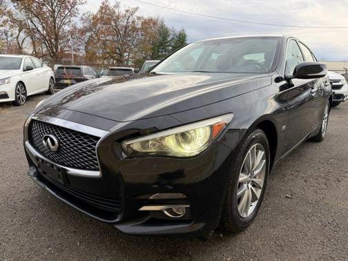 2017 INFINITI Q50 3.0T Premium