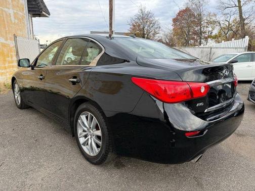 2017 INFINITI Q50 3.0T Premium