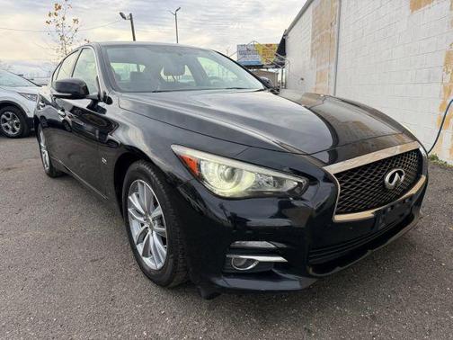 2017 INFINITI Q50 3.0T Premium