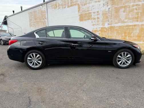 2017 INFINITI Q50 3.0T Premium