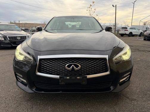 2017 INFINITI Q50 3.0T Premium