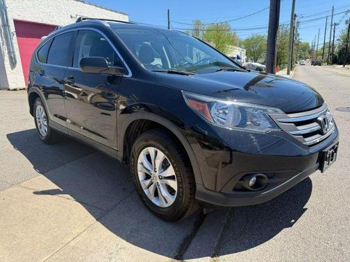 2013 Honda CR-V EX-L