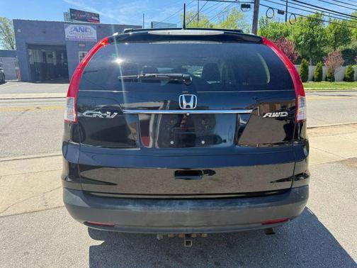 2013 Honda CR-V EX-L