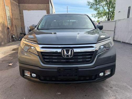 2019 Honda Ridgeline RTL