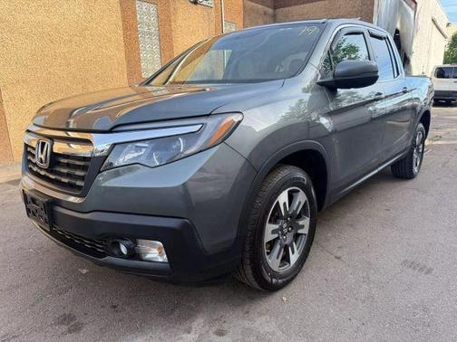 2019 Honda Ridgeline RTL