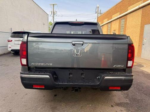 2019 Honda Ridgeline RTL