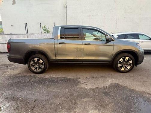 2019 Honda Ridgeline RTL