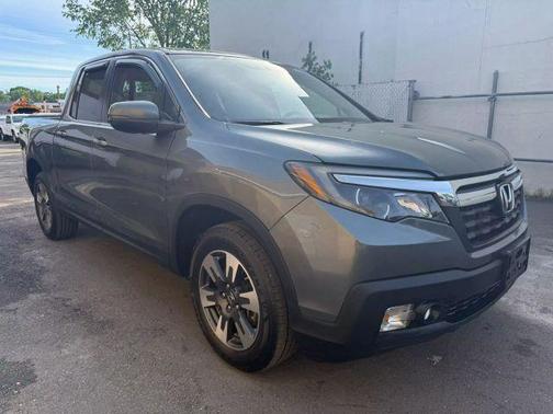2019 Honda Ridgeline RTL