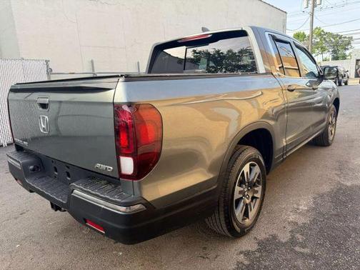 2019 Honda Ridgeline RTL