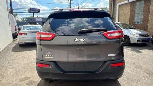 2014 Jeep Cherokee Latitude
