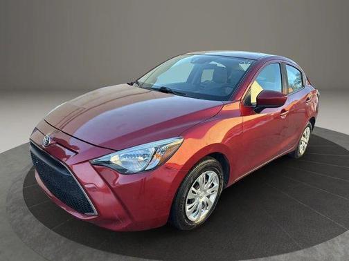 2019 Toyota Yaris Sedan L