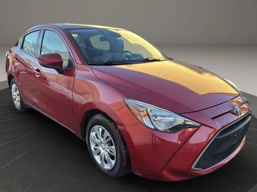 2019 Toyota Yaris Sedan L