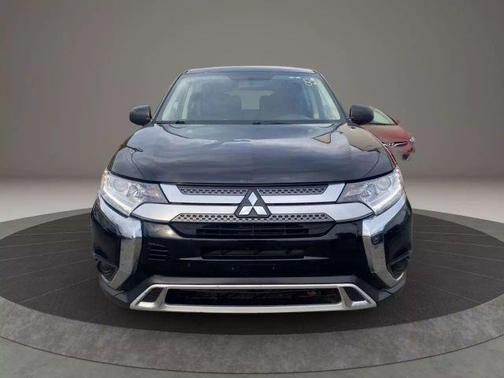 2020 Mitsubishi Outlander ES