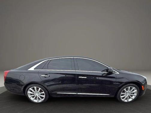 2017 Cadillac XTS Luxury