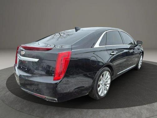 2017 Cadillac XTS Luxury