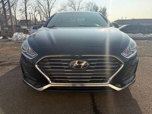 2019 Hyundai SONATA SE