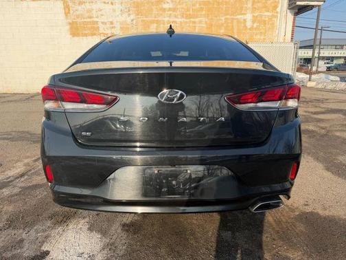 2019 Hyundai SONATA SE