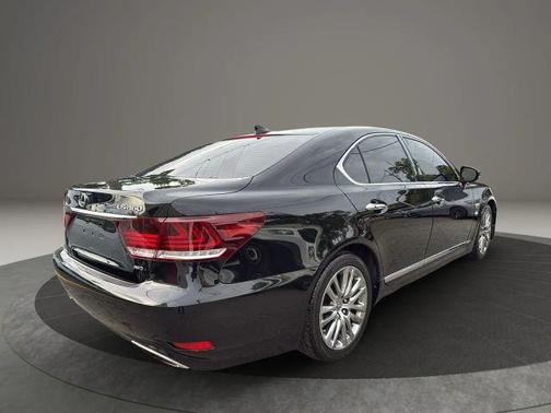 2014 Lexus LS 460 Base