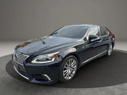 2014 Lexus LS 460 Base