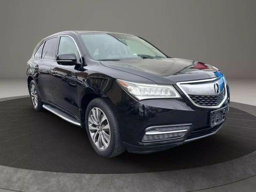 2014 Acura MDX 3.5L w/Technology & Entertainment Pkgs