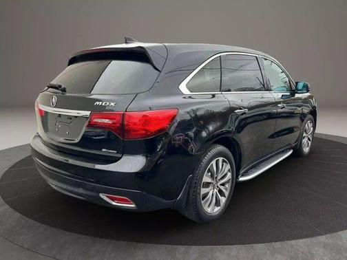 2014 Acura MDX 3.5L w/Technology & Entertainment Pkgs