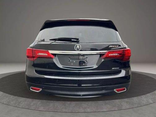 2014 Acura MDX 3.5L w/Technology & Entertainment Pkgs