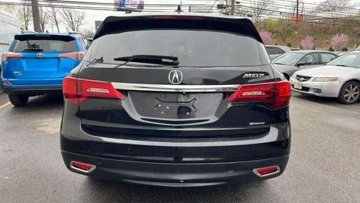2014 Acura MDX 3.5L w/Technology & Entertainment Pkgs