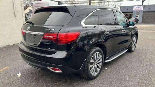 2014 Acura MDX 3.5L w/Technology & Entertainment Pkgs