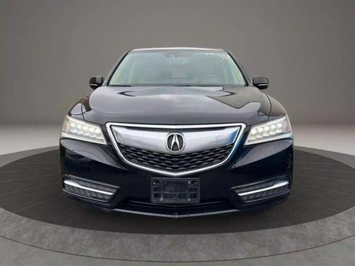 2014 Acura MDX 3.5L w/Technology & Entertainment Pkgs