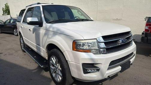 2015 Ford Expedition Limited